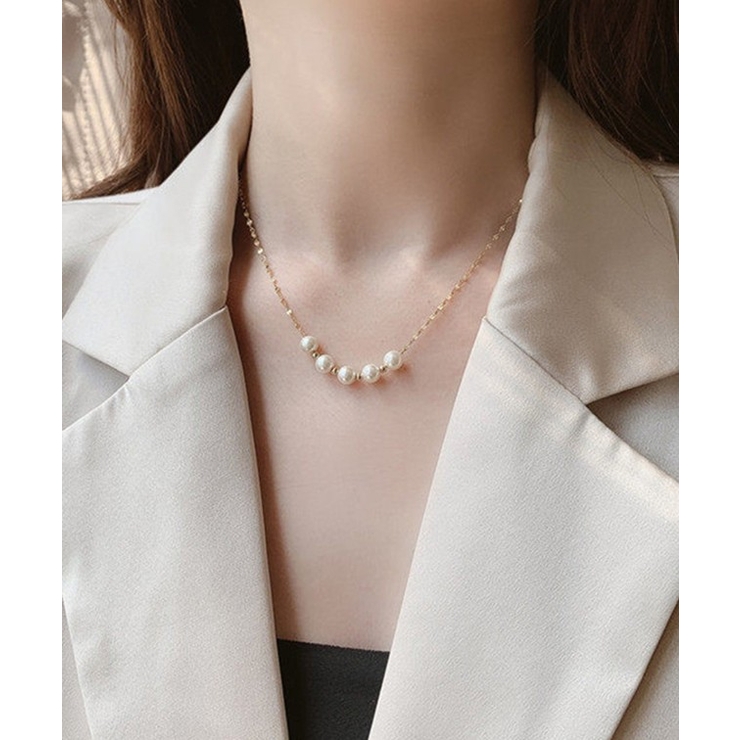 メタリック フロント パール | レースレディース  | 詳細画像5 