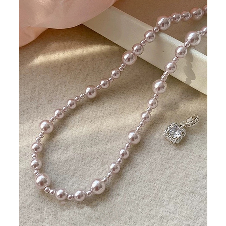 パール フロント ビジュー | レースレディース  | 詳細画像14 