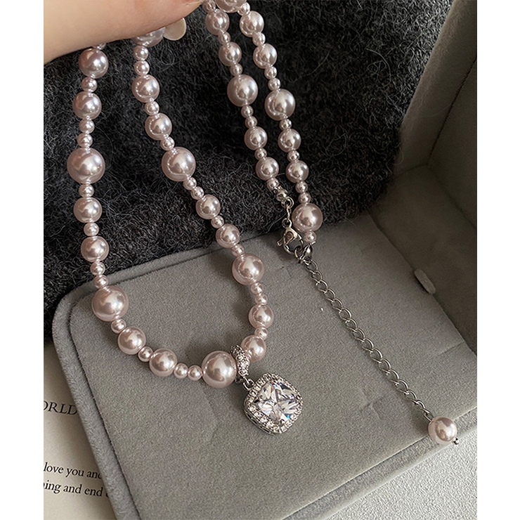 パール フロント ビジュー | レースレディース  | 詳細画像15 