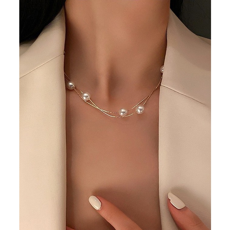 2連 メタリック ニュアンス | レースレディース  | 詳細画像6 