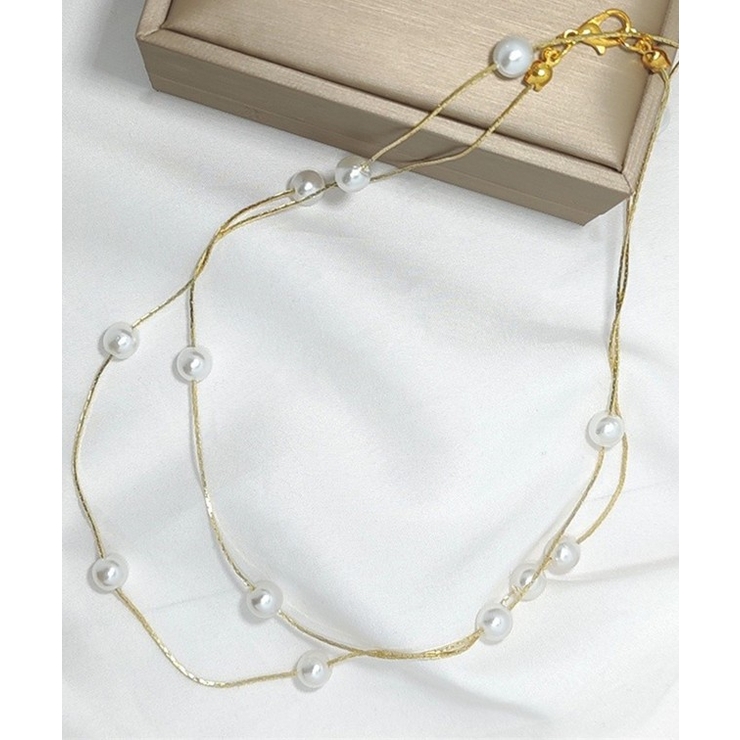 2連 メタリック ニュアンス | レースレディース  | 詳細画像8 