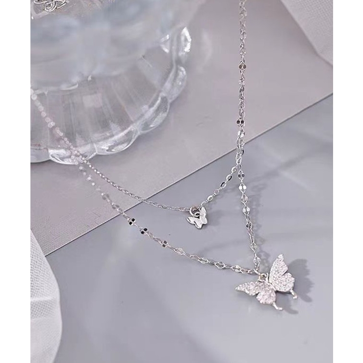 2連 バタフライ チャーム | レースレディース  | 詳細画像8 