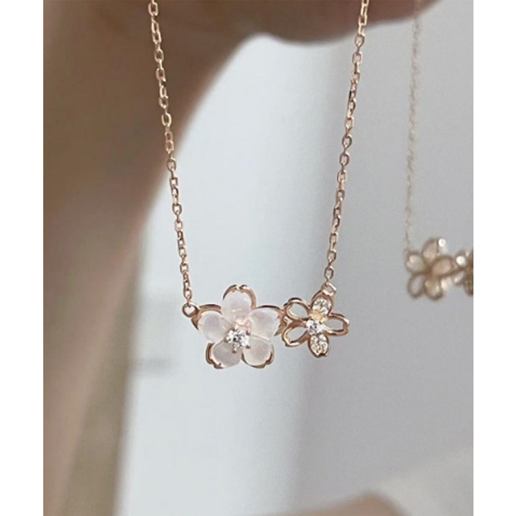 ツイン フラワー モチーフ | レースレディース  | 詳細画像11 