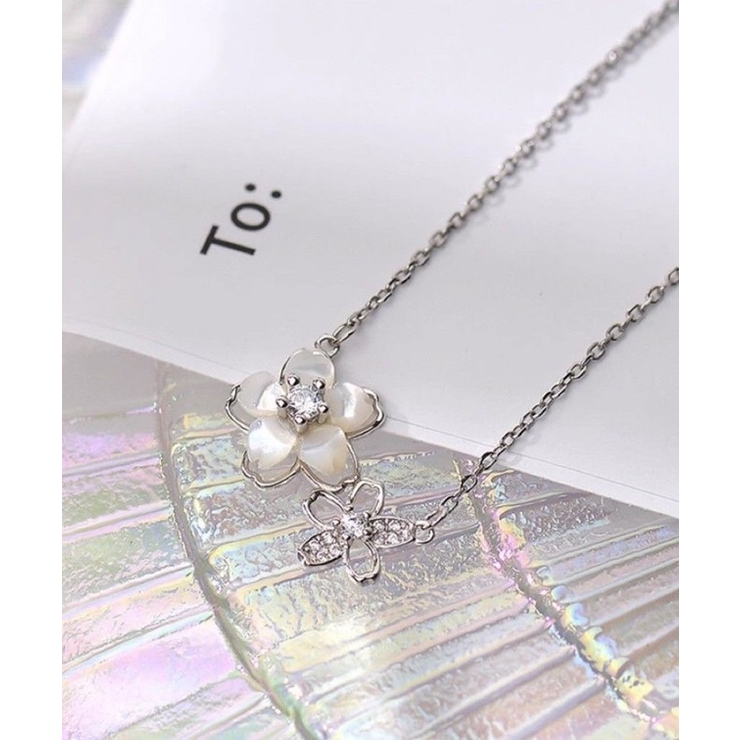 ツイン フラワー モチーフ | レースレディース  | 詳細画像18 