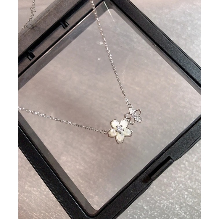 ツイン フラワー モチーフ | レースレディース  | 詳細画像19 