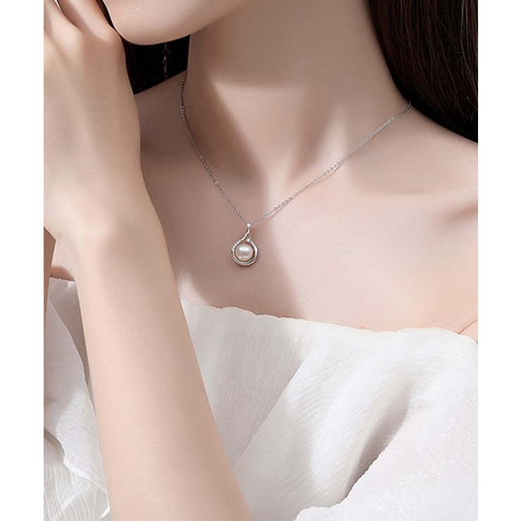 パール ビジュー ラウンド | レースレディース  | 詳細画像5 