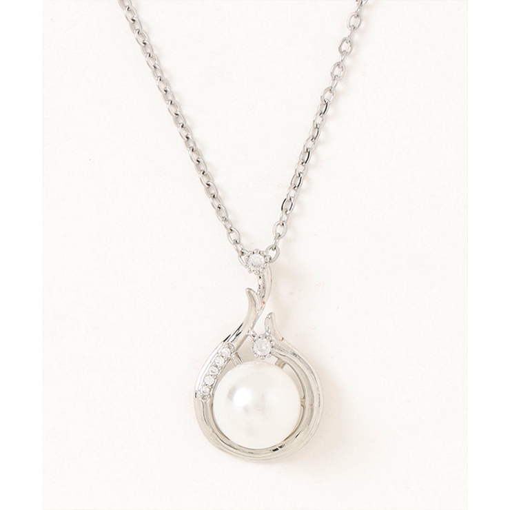 パール ビジュー ラウンド | レースレディース  | 詳細画像8 