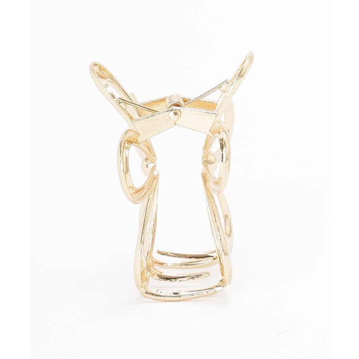 【2点セット】メタリック フラワー モチーフ | レースレディース  | 詳細画像12 