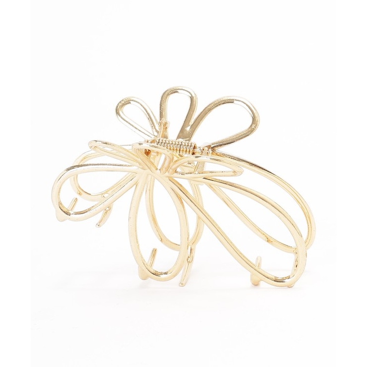 【2点セット】メタリック フラワー モチーフ | レースレディース  | 詳細画像17 