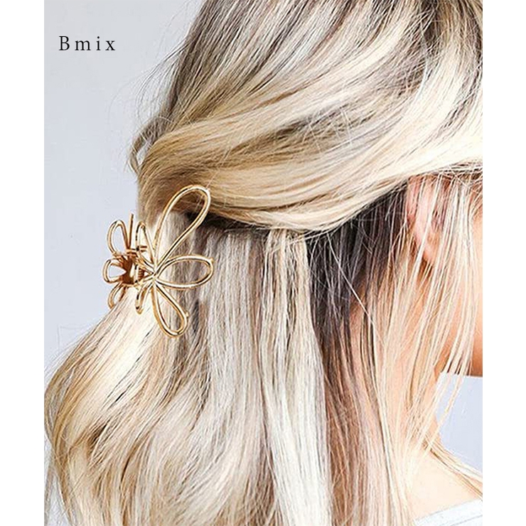 【2点セット】メタリック フラワー モチーフ | レースレディース  | 詳細画像8 