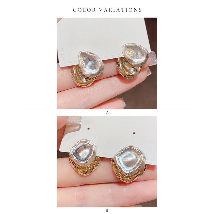 配色 メタル モチーフ | レースレディース  | 詳細画像2 