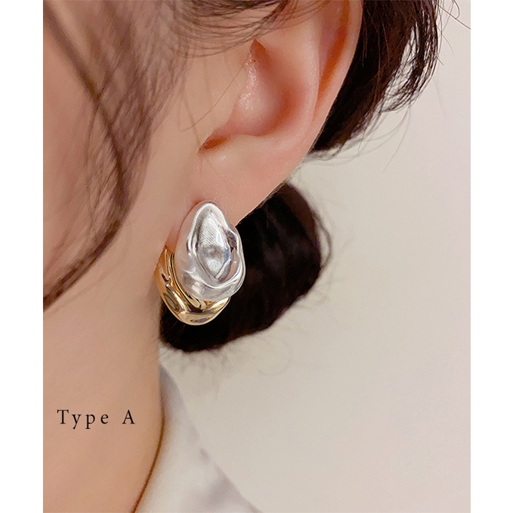 配色 メタル モチーフ | レースレディース  | 詳細画像3 