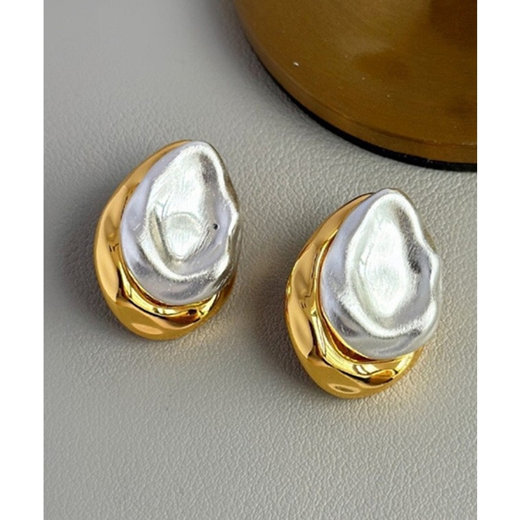 配色 メタル モチーフ | レースレディース  | 詳細画像5 