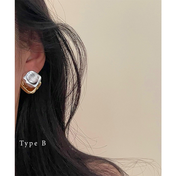 配色 メタル モチーフ | レースレディース  | 詳細画像7 