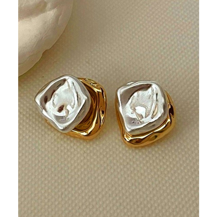 配色 メタル モチーフ | レースレディース  | 詳細画像8 