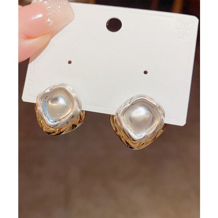 配色 メタル モチーフ | レースレディース  | 詳細画像9 