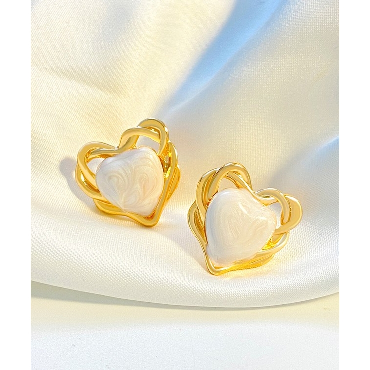 メタリック モチーフ コンビネーション | レースレディース  | 詳細画像10 