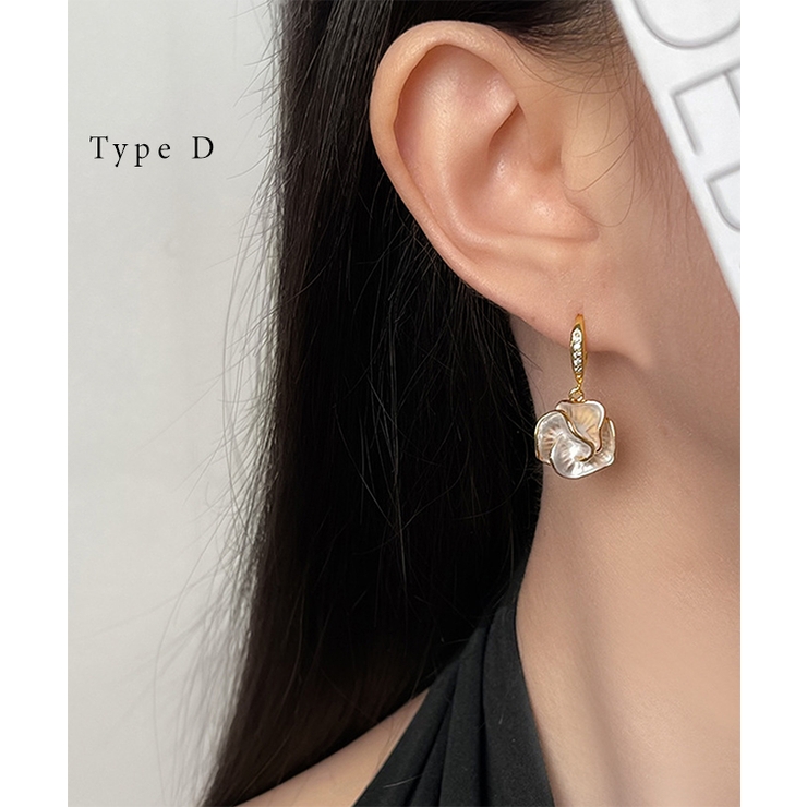 メタリック モチーフ コンビネーション | レースレディース  | 詳細画像16 