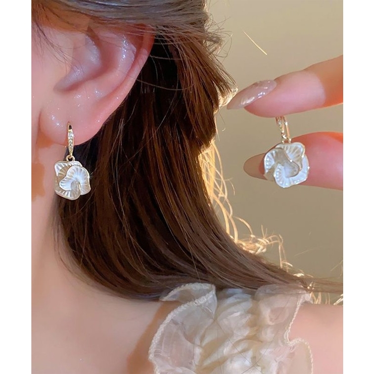 メタリック モチーフ コンビネーション | レースレディース  | 詳細画像18 