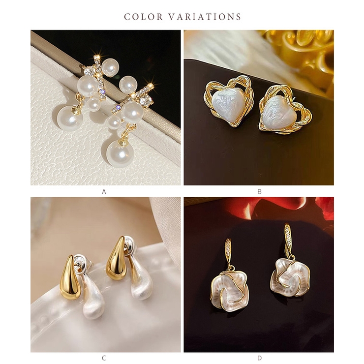 メタリック モチーフ コンビネーション | レースレディース  | 詳細画像2 