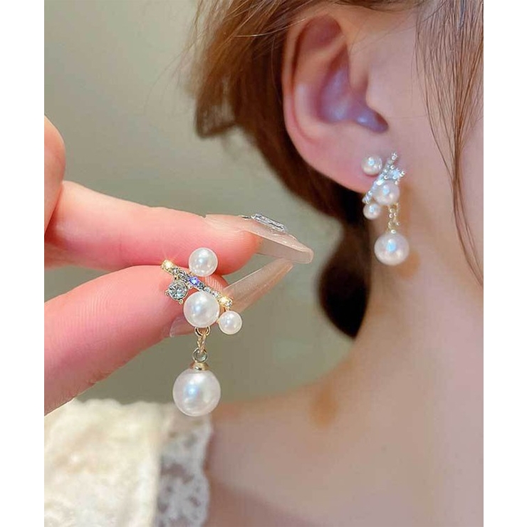 メタリック モチーフ コンビネーション | レースレディース  | 詳細画像4 