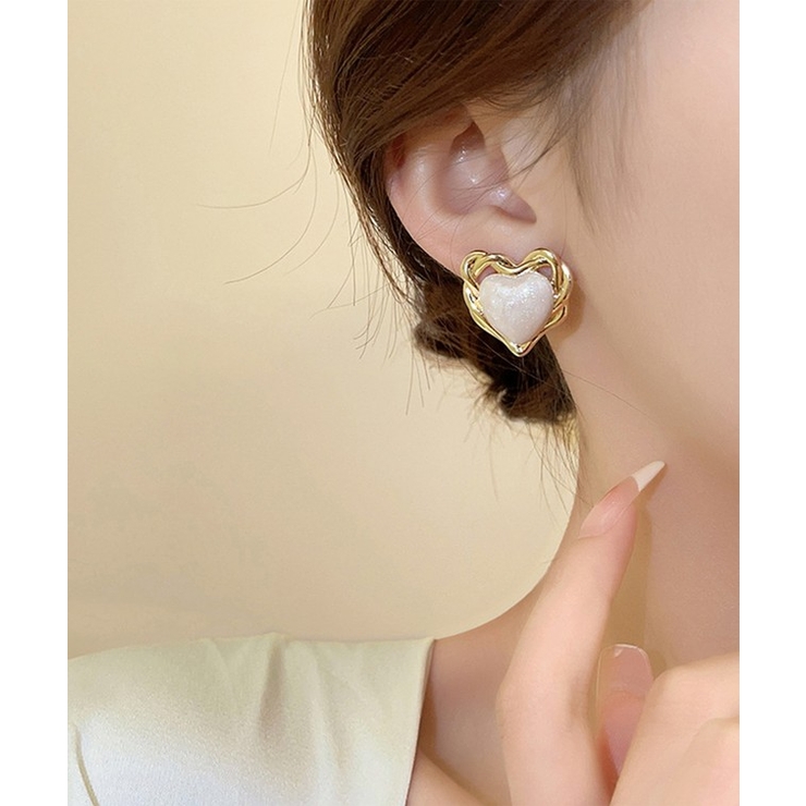 メタリック モチーフ コンビネーション | レースレディース  | 詳細画像8 