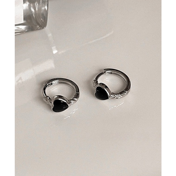 メタル 配色 ハート | レースレディース  | 詳細画像10 