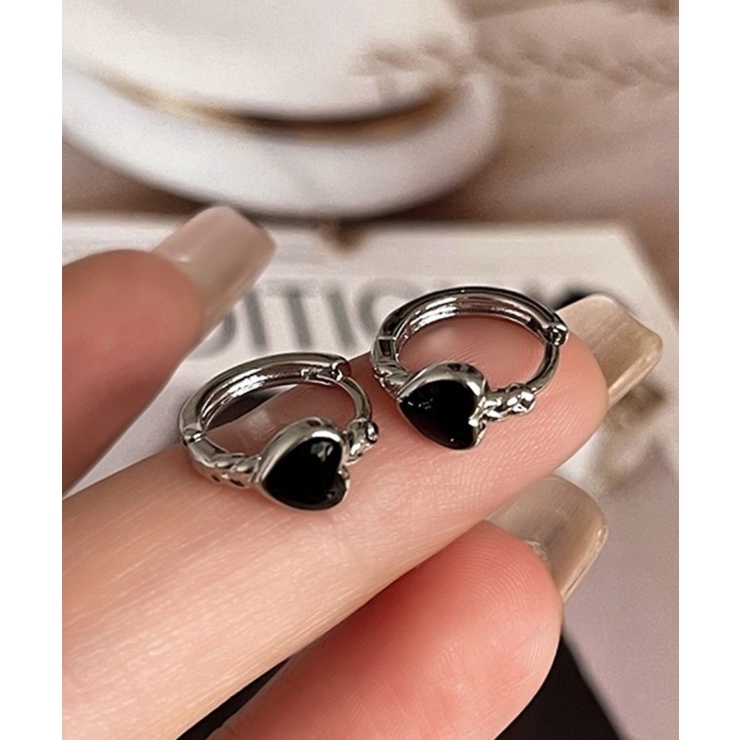 メタル 配色 ハート | レースレディース  | 詳細画像11 