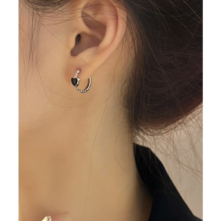 メタル 配色 ハート | レースレディース  | 詳細画像6 