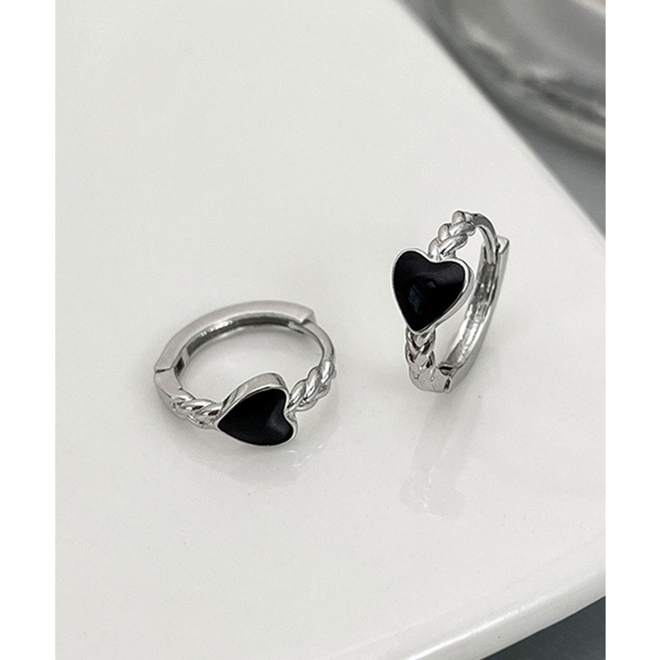 メタル 配色 ハート | レースレディース  | 詳細画像7 