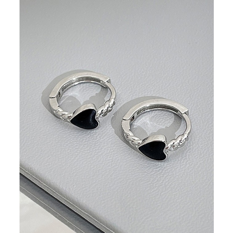 メタル 配色 ハート | レースレディース  | 詳細画像8 