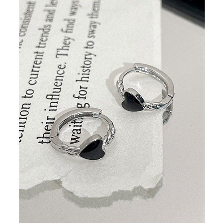 メタル 配色 ハート | レースレディース  | 詳細画像9 