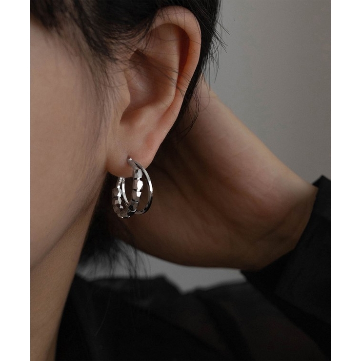 メタル 2連 ハーフ | レースレディース  | 詳細画像11 