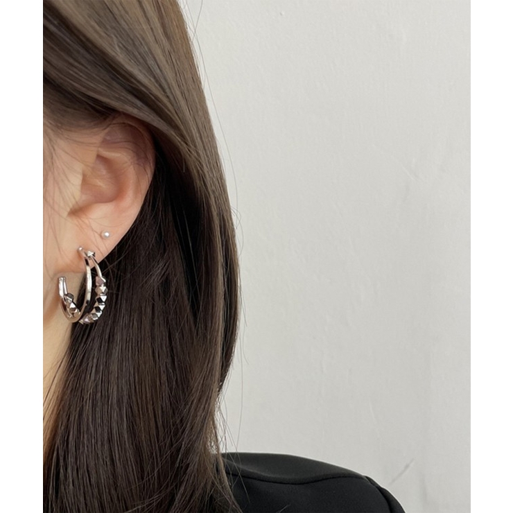 メタル 2連 ハーフ | レースレディース  | 詳細画像12 