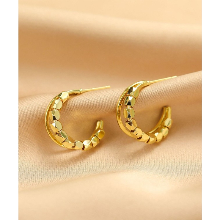 メタル 2連 ハーフ | レースレディース  | 詳細画像14 