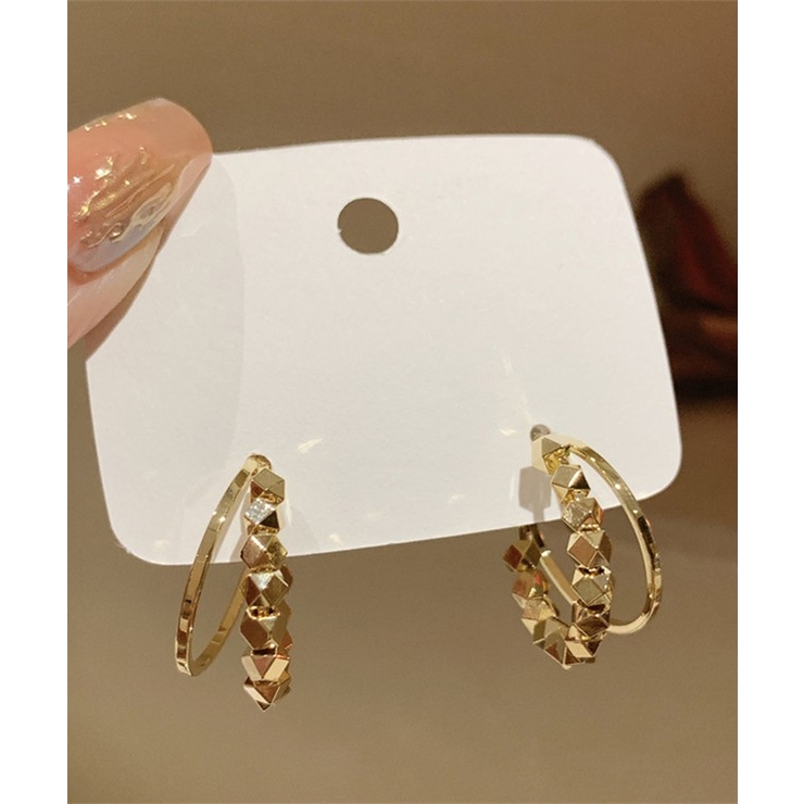 メタル 2連 ハーフ | レースレディース  | 詳細画像15 