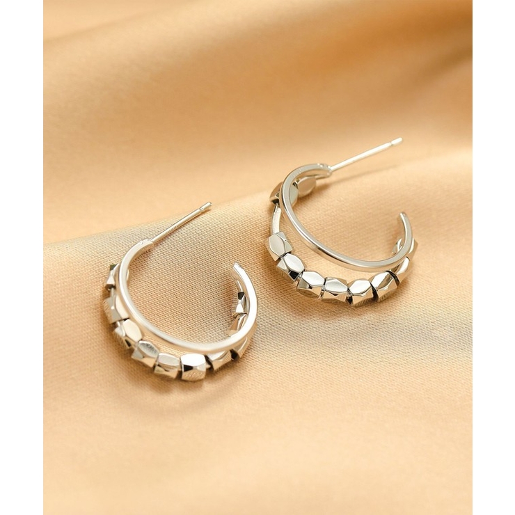 メタル 2連 ハーフ | レースレディース  | 詳細画像17 