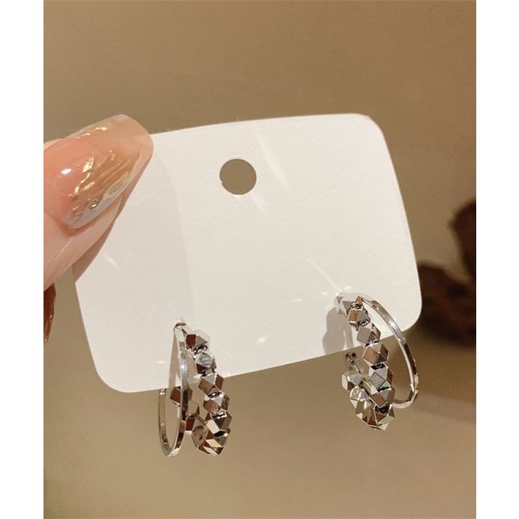 メタル 2連 ハーフ | レースレディース  | 詳細画像18 