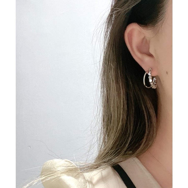 メタル 2連 ハーフ | レースレディース  | 詳細画像8 