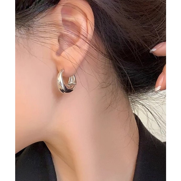 メタル ボリューム シンプル | レースレディース  | 詳細画像11 