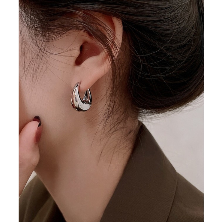 メタル ボリューム シンプル | レースレディース  | 詳細画像12 