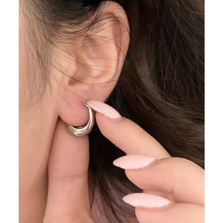 メタル ボリューム シンプル | レースレディース  | 詳細画像13 