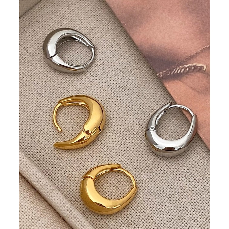 メタル ボリューム シンプル | レースレディース  | 詳細画像14 