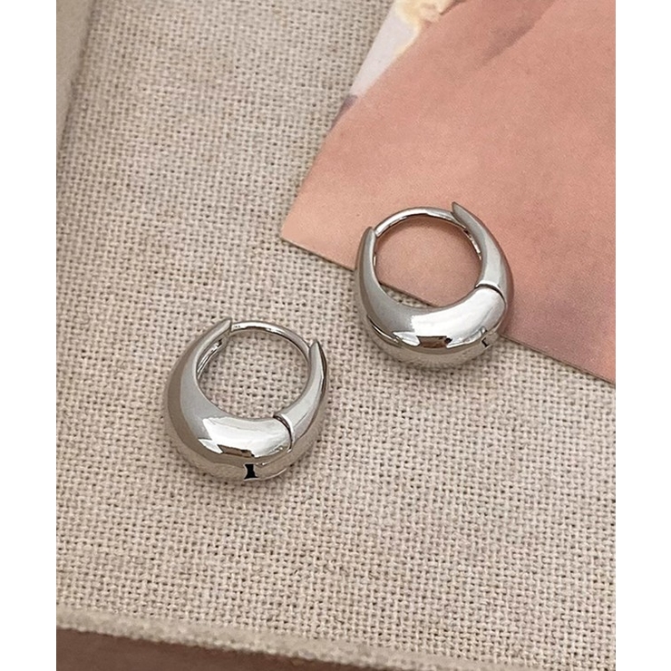 メタル ボリューム シンプル | レースレディース  | 詳細画像19 