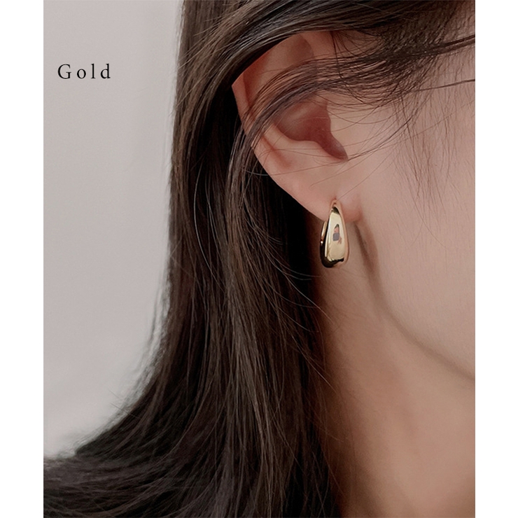 メタル ボリューム シンプル | レースレディース  | 詳細画像3 