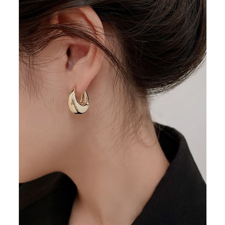 メタル ボリューム シンプル | レースレディース  | 詳細画像5 