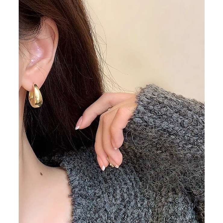 メタル ボリューム シンプル | レースレディース  | 詳細画像6 