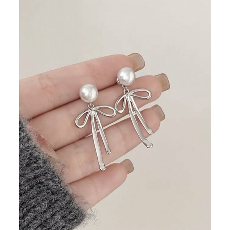 メタル リボン モチーフ | レースレディース  | 詳細画像4 