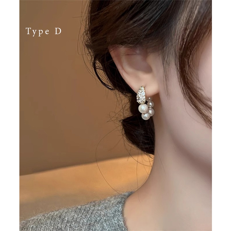 メタル パール コンビ | レースレディース  | 詳細画像14 