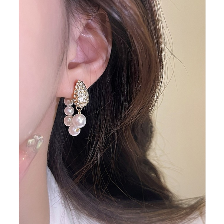 メタル パール コンビ | レースレディース  | 詳細画像16 